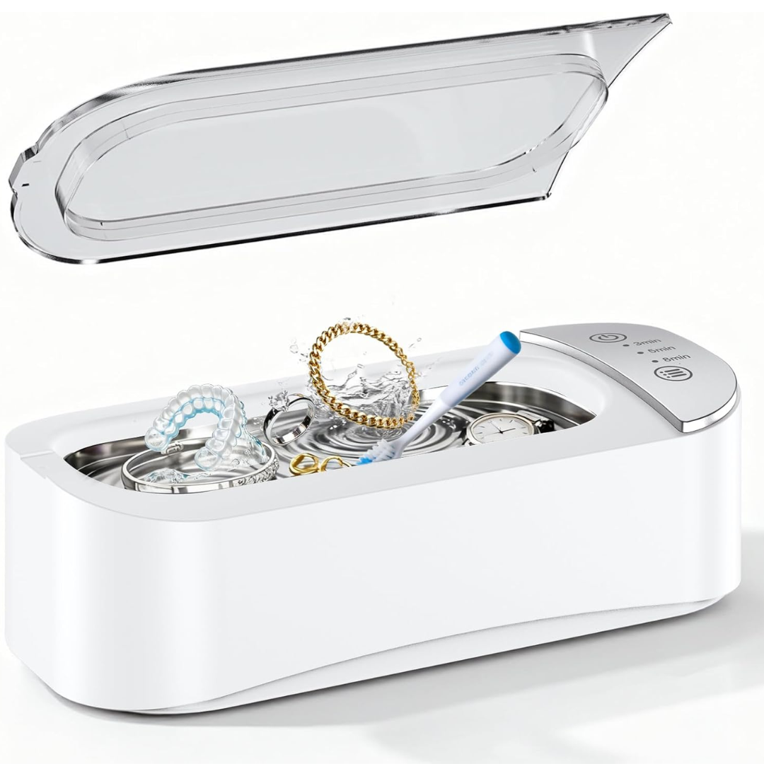 Limpiador Ultrasónico Joyería