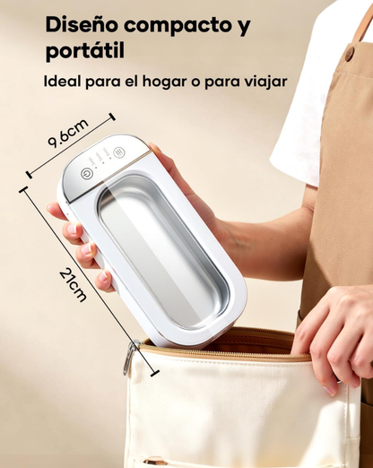 Limpiador Ultrasónico Joyería