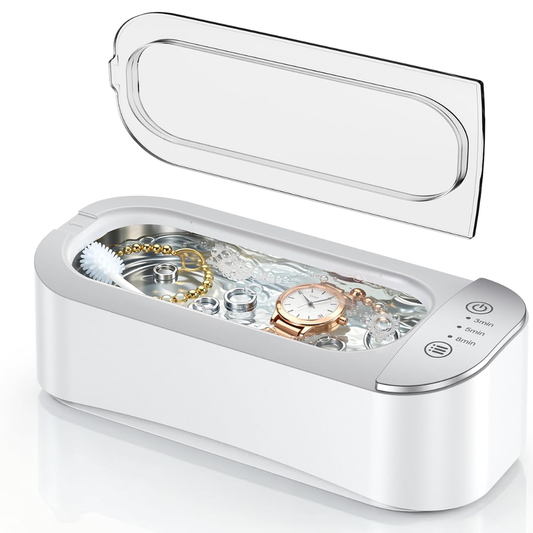 Limpiador Ultrasónico Joyería